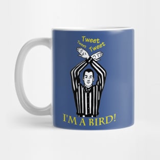 Crazy Referee Mug